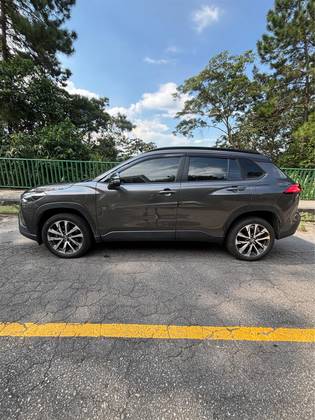 TOYOTA COROLLA CROSS 2.0 VVT-IE FLEX XRE DIRECT SHIFT